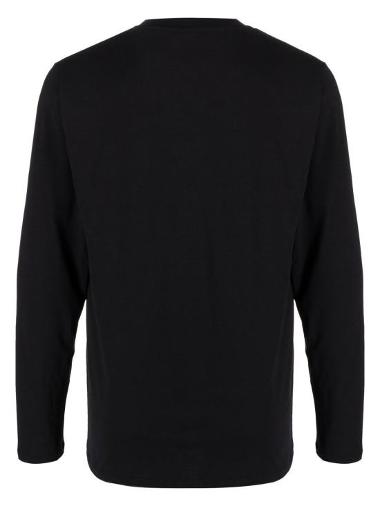 26FW 톰포드 긴팔 티셔츠 T4M141410 002 BLACK - TOMFORD