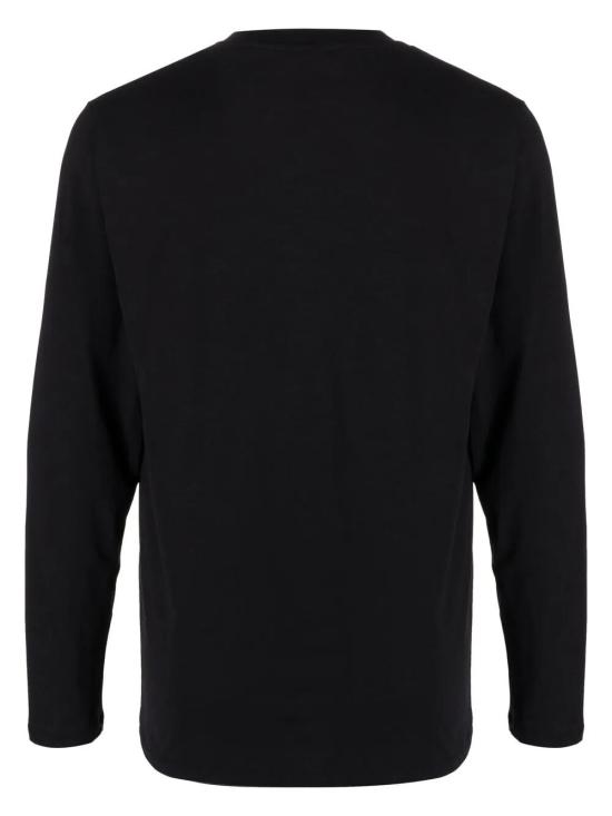 26FW 톰포드 긴팔 티셔츠 T4M141410 002 BLACK - TOMFORD