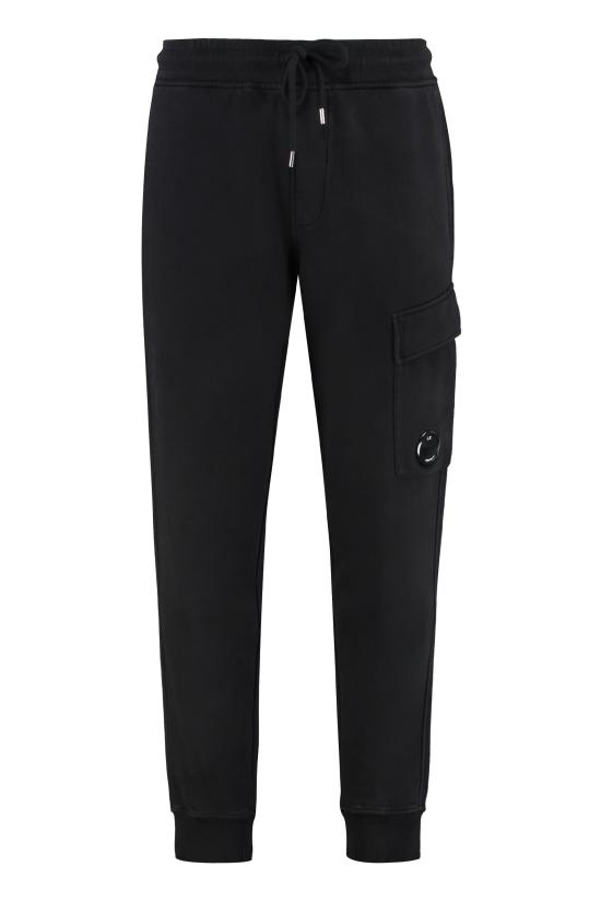 26FW 씨피 컴퍼니 스트레이트 팬츠 RFCMSP720A006372G 999 BLACK