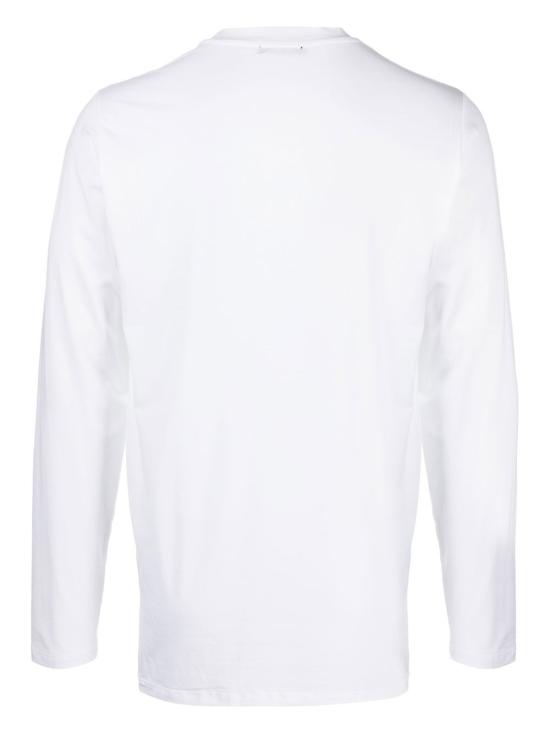 26FW 톰포드 긴팔 티셔츠 T4M141410 100 WHITE - TOMFORD
