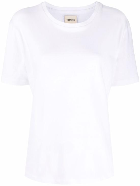 26FW 케이트 반팔 티셔츠 2196138 100 WHITE