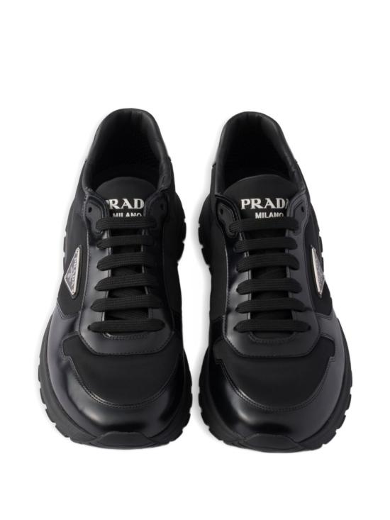 26FW 프라다 프락스 01 스니커즈 2EE4433LF5FG000F0002 BLACK - PRADA
