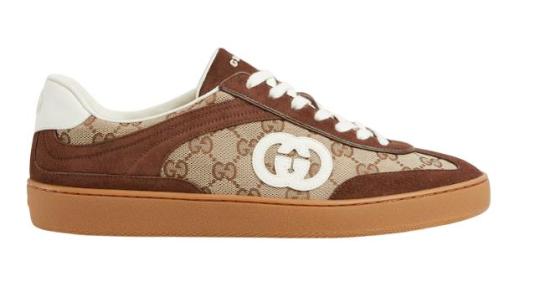 26FW 구찌 G75 스니커즈 791742AAEGA2242 BROWN