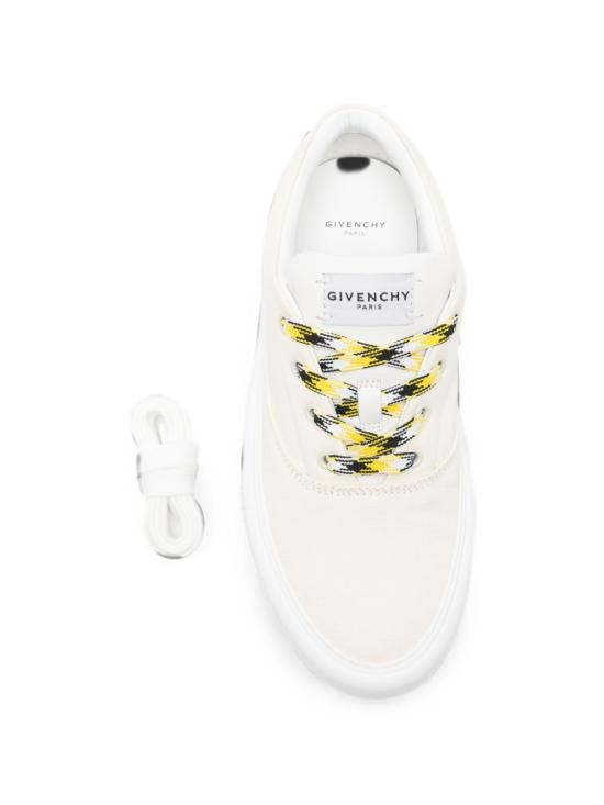 26FW 지방시 스니커즈 BH00BAH1YF105 IVORY - GIVENCHY