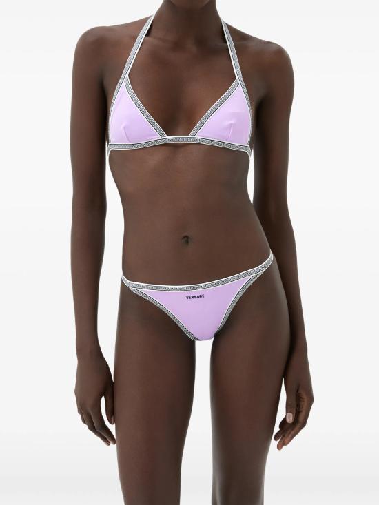 26FW 베르사체 비키니 수영복 10242431A187091LG30 Lilac - VERSACE