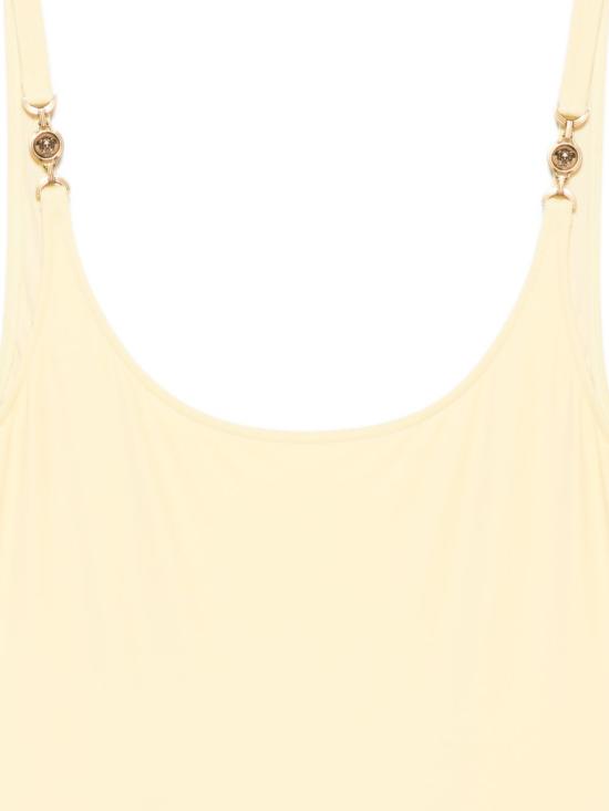 26FW 베르사체 비키니 수영복 10259651A186551YG30 Light yellow - VERSACE