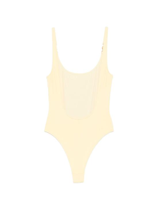 26FW 베르사체 비키니 수영복 10259651A186551YG30 Light yellow - VERSACE