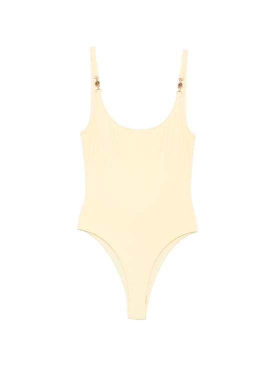 26FW 베르사체 비키니 수영복 10259651A186551YG30 Light yellow