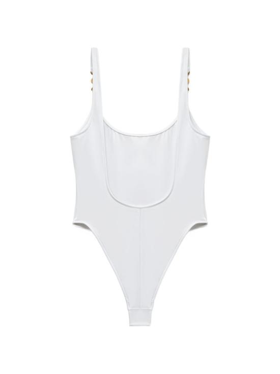 26FW 베르사체 비키니 수영복 10259651A186551W010 White - VERSACE