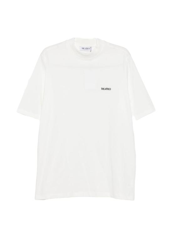 26FW 디 아티코 반팔 티셔츠 261WCT00360JJJ025AA001 WHITE