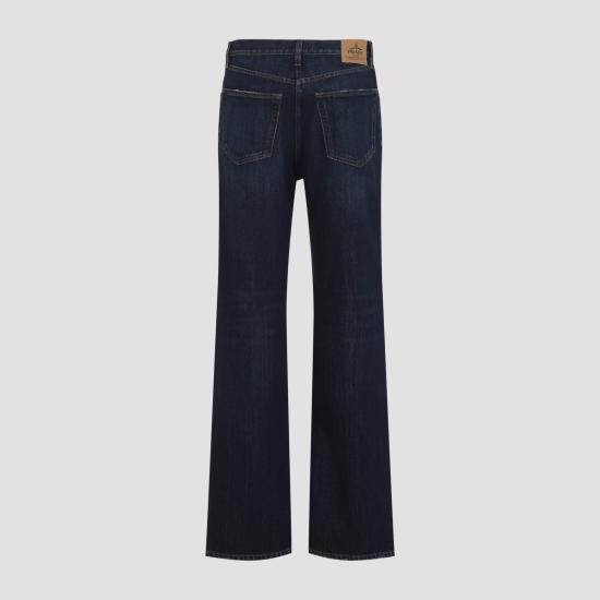 26FW 프라다 블루 데님 팬츠 블루 데님 팬츠 GFP541SOOO19VI F0008 BLUE - PRADA
