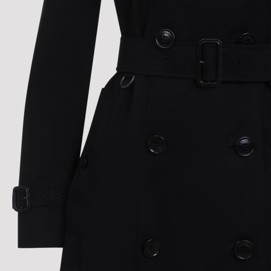 26FW 버버리 자켓 8117238 A1189 BLACK - BURBERRY
