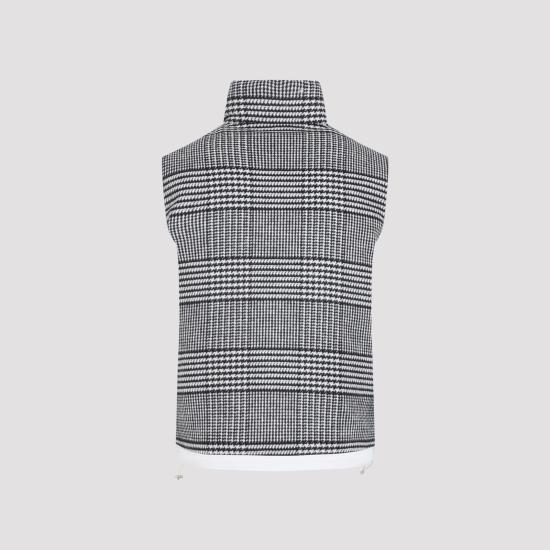 26FW 몽클레어 베스트 L20911A00020599QI F90 BLACK - MONCLER