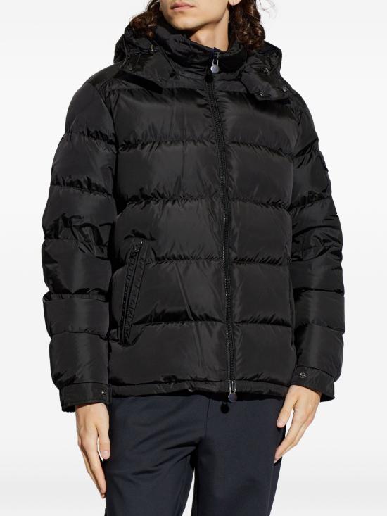 26FW 몽클레어 자켓 L20911A53600539ZD 999 BLACK - MONCLER