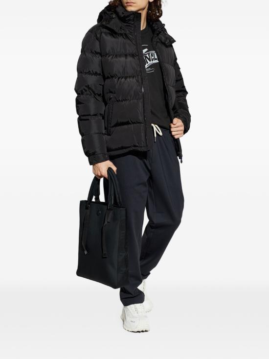 26FW 몽클레어 자켓 L20911A53600539ZD 999 BLACK - MONCLER