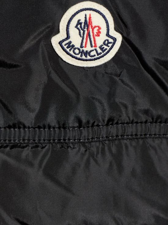 26FW 몽클레어 자켓 L20911A53600539ZD 999 BLACK - MONCLER