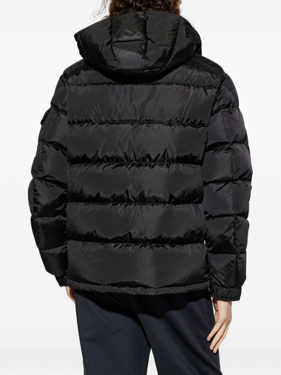26FW 몽클레어 자켓 L20911A53600539ZD 999 BLACK - MONCLER