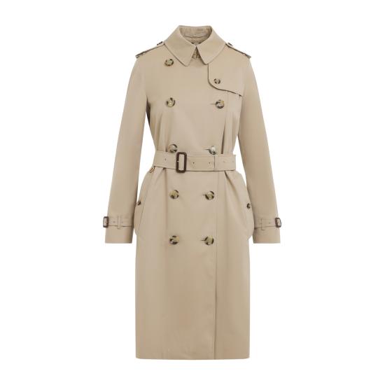 26FW 버버리 켄싱턴 트렌치 코트 8117251 A1366 NUDE NEUTRALS