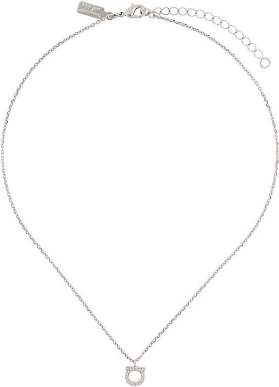 26FW 살바토레 페라가모 목걸이/팬던트 760131696655002 SILVER