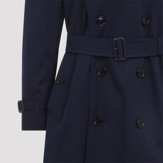 26FW 버버리 트렌치 코트 8117230 B1488 BLUE - BURBERRY