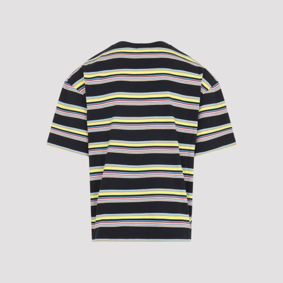 26FW 마르니 반팔 티셔츠 HUJY0001S0UTC682 STY48 MULTICOLOUR - MARNI