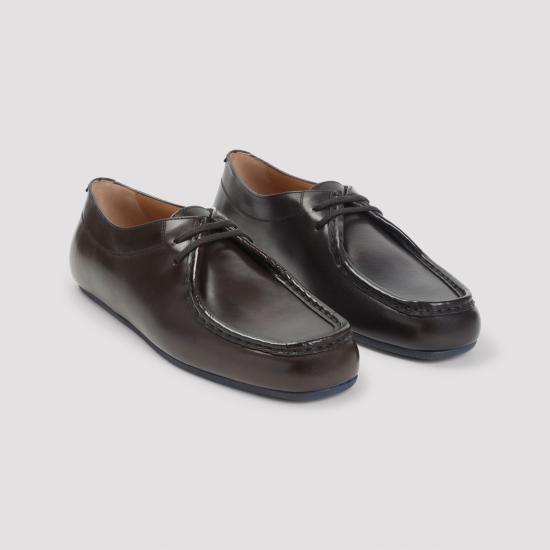 26FW 질샌더 로퍼 J32ZJ0026P7698 210 BROWN - JIL SANDER