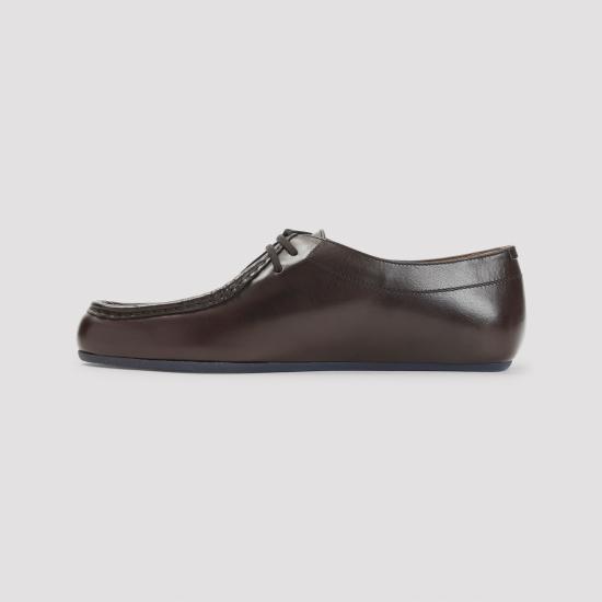 26FW 질샌더 로퍼 J32ZJ0026P7698 210 BROWN - JIL SANDER