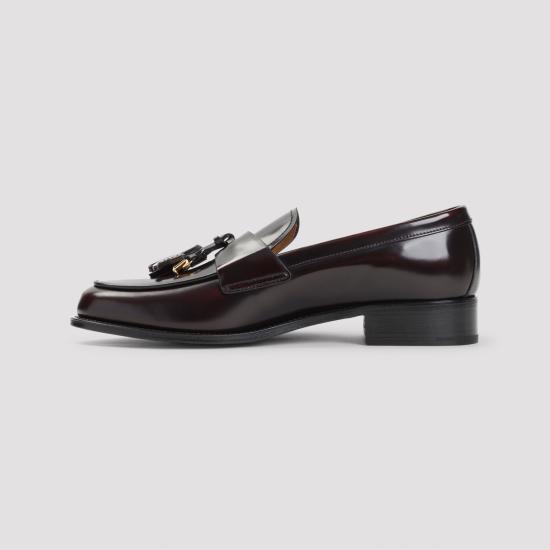 26FW 처치스 로퍼 DD01319EM F0IX7 BROWN - CHURCHS