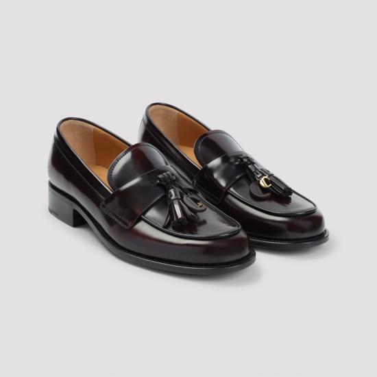 26FW 처치스 로퍼 DD01319EM F0IX7 BROWN - CHURCHS