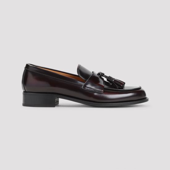 26FW 처치스 로퍼 DD01319EM F0IX7 BROWN - CHURCHS