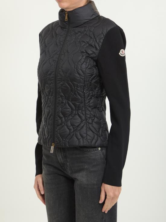 26FW 몽클레어 자켓 L20939B00008M1367 999 BLACK - MONCLER