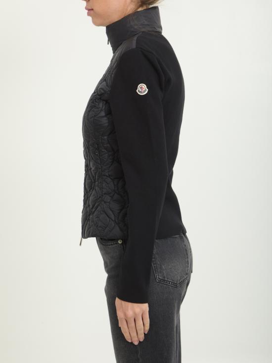 26FW 몽클레어 자켓 L20939B00008M1367 999 BLACK - MONCLER