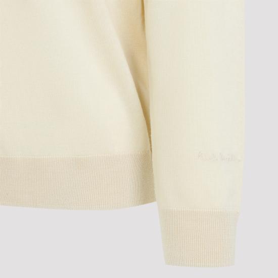 26FW 폴 스미스 스웨터 M1R973ZW03154 60 NUDE NEUTRALS - PAUL SMITH
