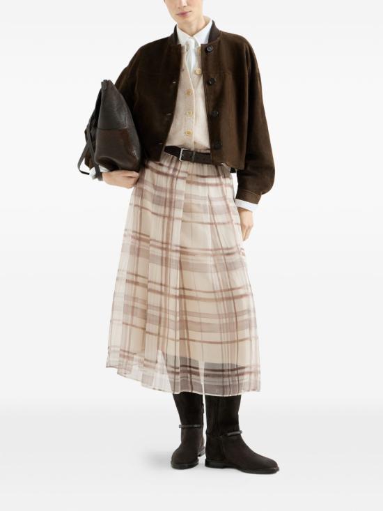 26FW 브루넬로 쿠치넬리 가디건 MBG775506P C9179 NUDE NEUTRALS - BRUNELLO CUCINELLI