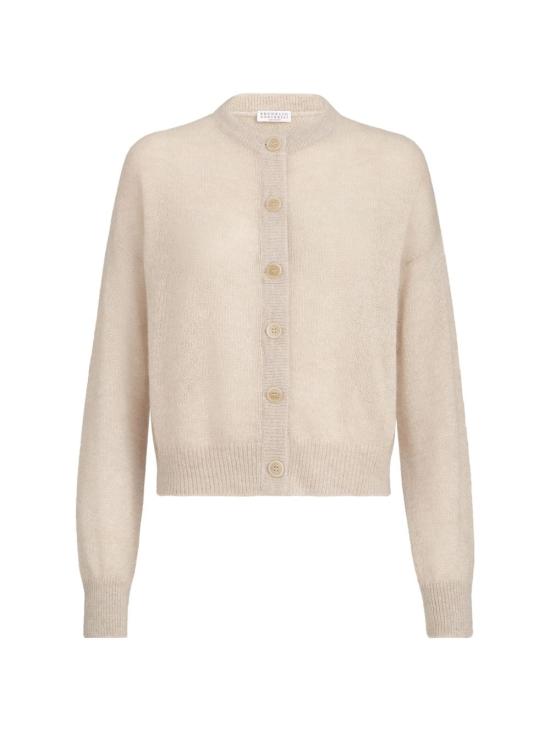 26FW 브루넬로 쿠치넬리 가디건 MBG775506P C9179 NUDE NEUTRALS