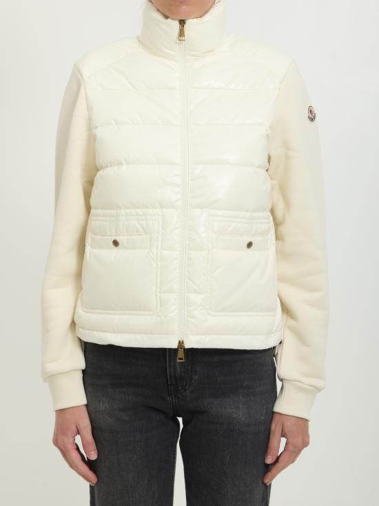 26FW 몽클레어 자켓 L20938G0001789BG6 034 NUDE NEUTRALS