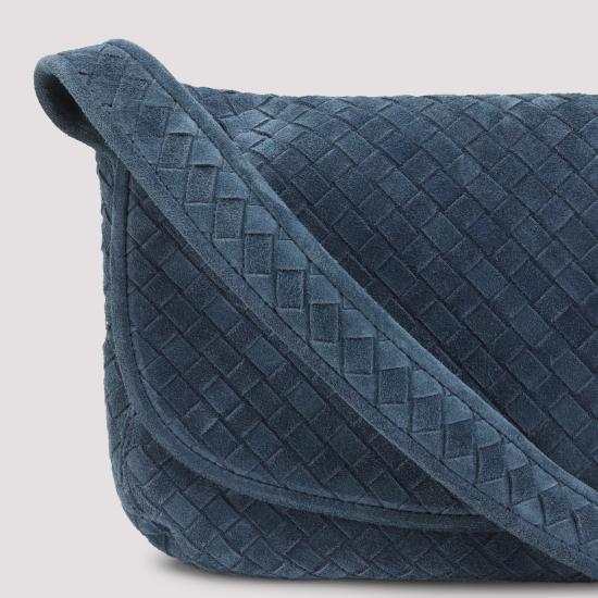 26SS 보테가베네타 숄더백 843836V5Y30 4035 BLUE - BOTTEGA VENETA