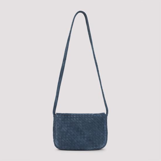 26SS 보테가베네타 숄더백 843836V5Y30 4035 BLUE - BOTTEGA VENETA