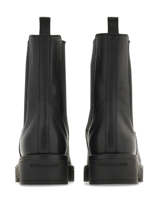 26FW 살바토레 페라가모 부츠 0779830 001 BLACK - SALVATORE FERRAGAMO