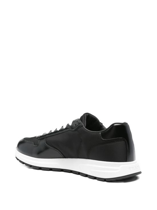 26FW 프라다 스니커즈 2EE4433LF5 F0632 BLACK - PRADA