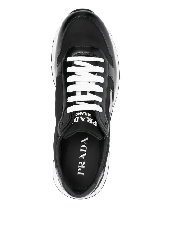 26FW 프라다 스니커즈 2EE4433LF5 F0632 BLACK - PRADA
