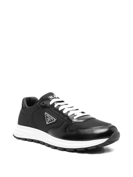 26FW 프라다 스니커즈 2EE4433LF5 F0632 BLACK - PRADA
