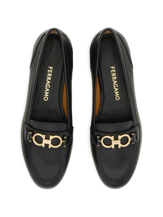 26FW 살바토레 페라가모 로퍼 0793525 001 BLACK - SALVATORE FERRAGAMO