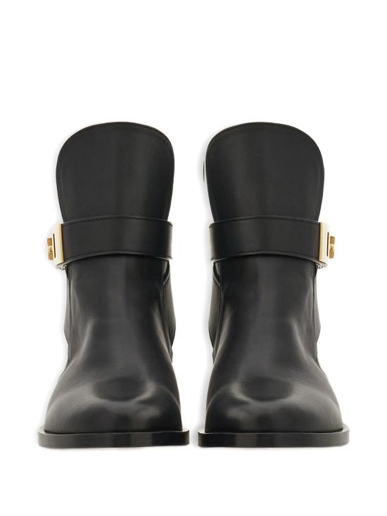 26FW 살바토레 페라가모 부츠 0784637 001 BLACK - SALVATORE FERRAGAMO