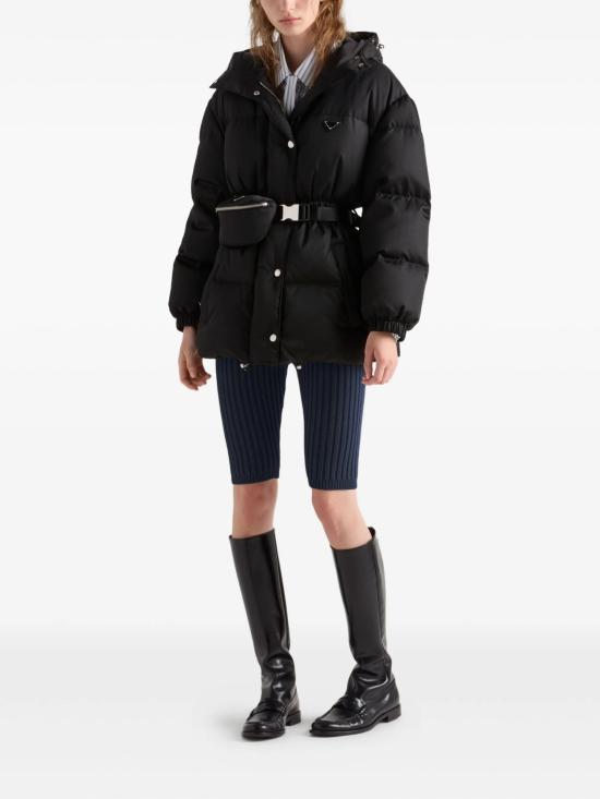 26FW 프라다 자켓 29X9661WQ8 F0002 BLACK - PRADA