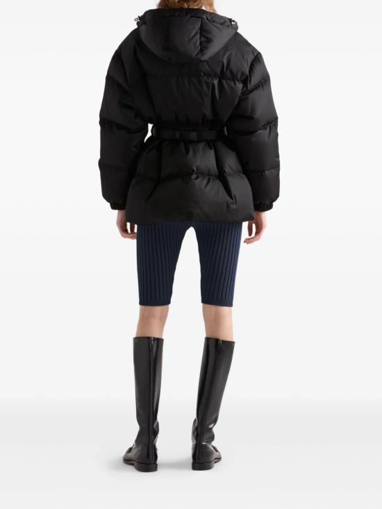 26FW 프라다 자켓 29X9661WQ8 F0002 BLACK - PRADA