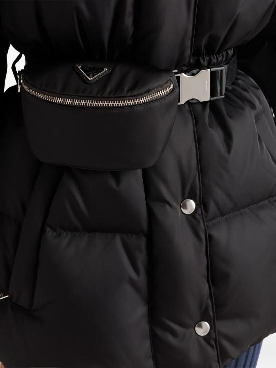 26FW 프라다 자켓 29X9661WQ8 F0002 BLACK - PRADA