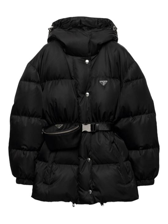 26FW 프라다 자켓 29X9661WQ8 F0002 BLACK