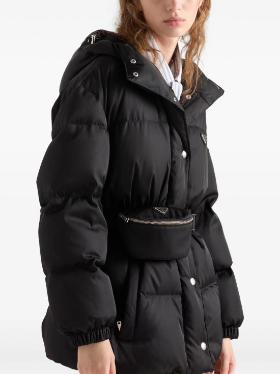 26FW 프라다 자켓 29X9661WQ8 F0002 BLACK - PRADA