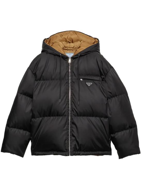 26FW 프라다 자켓 29B4081WQ8 F0002 BLACK